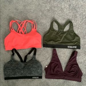 Victoria’s Secret sports bra lot